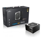 FSP MEGA-1200GM 1200W 80 PLUS GOLD FULL MODULAR ATX3.1 PCIE 5.1 12V-2X6 - imagen 1