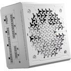 Corsair FUENTE ALIMENT. CORSAIR RM1000E (2025) 80+ GOLD FULL MODULAR ATX 3.0 1000 WATT BLANCO CP-9020294-EU - imagen 2
