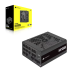 Corsair FUENTE ALIMENT. CORSAIR HX1000I 1000 WATT 80+ PLATINUM PCI E5 ATX 3.0 CP-9020259-EU - imagen 2