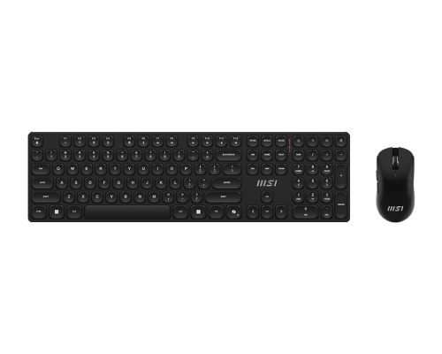 MSI TECLADO MSI FORGE K210 W COMBO ES - imagen 1