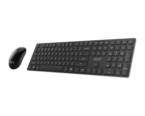 MSI TECLADO MSI FORGE K210 W COMBO ES - imagen 2