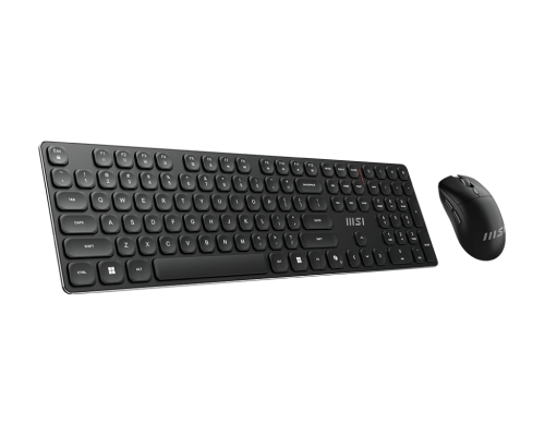 MSI TECLADO MSI FORGE K210 W COMBO ES - imagen 3