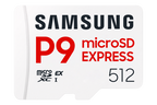 SAMSUNG MICRO SD EXPRESS P9 (MB-MK256T/WW) (Q1'26) 512GB/800 MB/S - imagen 1