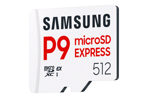 SAMSUNG MICRO SD EXPRESS P9 (MB-MK256T/WW) (Q1'26) 512GB/800 MB/S - imagen 2