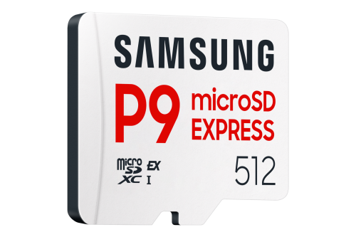 SAMSUNG MICRO SD EXPRESS P9 (MB-MK256T/WW) (Q1'26) 512GB/800 MB/S - imagen 3
