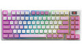 MSI TECLADO MSI FORGE GK600 TKL W VIOLET ES - imagen 1