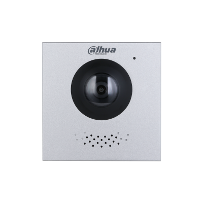 Dahua (DHI-VTO4202F-P-S3) DAHUA MODULO DE VIDEOPORTERO MODULAR IP CON CAMARA, 2 HILOS - imagen 2