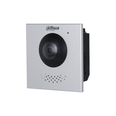 Dahua (DHI-VTO4202F-P-S3) DAHUA MODULO DE VIDEOPORTERO MODULAR IP CON CAMARA, 2 HILOS - imagen 3