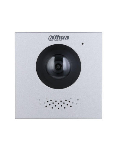 Dahua (DHI-VTO4202F-P-S3) DAHUA MODULO DE VIDEOPORTERO MODULAR IP CON CAMARA, 2 HILOS - imagen 1