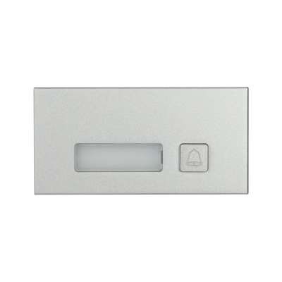 Dahua Technology VTO4202F-MB1 sistema de intercomunicación de video 2 MP 7,62 cm (3") Aluminio - imagen 3