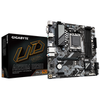 Gigabyte PLACA GIGABYTE A620M DS3H,AMD,AM5,A620,4DDR5,256GB,VGA+DP+HDMI,GBLAN,4SATA6+1XM.2,3USB3.2+1USB TYPE-C,MATX - imagen 1