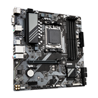Gigabyte PLACA GIGABYTE A620M DS3H,AMD,AM5,A620,4DDR5,256GB,VGA+DP+HDMI,GBLAN,4SATA6+1XM.2,3USB3.2+1USB TYPE-C,MATX - imagen 3