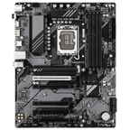 Gigabyte PLACA GIGABYTE B760 DS3H WF6E GEN5,INTEL,1700,B760,4DDR5,256GB,HDMI+DP,4SATA+2M.2,GBLAN+WIFI6E+BT5.3,3USB3.2+2USB-C,ATX - imagen 2
