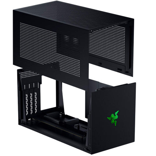 Razer Core X V2 Negro Acero - imagen 2