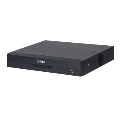 Dahua (DH-XVR5108HS-4KL-I3/T) DAHUA GRABADOR HIBRIDO XVR WIZSENSE COMPACT 1U 1HDD 8 CANALES 4K CON INTELIGENCIA ARTIFICAL ACUPICK SOPORTA AUDIO ENTRADA/SALIDA - imagen 1