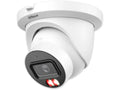 Dahua (DH-IPC-HDW5559TMP-ASE-IL-0280B) DAHUA CAMARA IP TURRET SERIE 5 XINGHAN IA, 5MP, IR 50M, IP67, SOPORTA MICROSD HASTA 1TB, 12 VDC / POE, FIJA 2.8MM