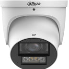 Dahua (DH-IPC-HDW5659HP-ASE-PV-0280B-PRO) DAHUA CAMARA IP TURRET SERIE 5 XINGHAN IA, 6MP, IR 60M, IP67/IK10, SOPORTA MICROSD HASTA 1TB, 12 VDC / POE, FIJA 2.8MM - imagen 2