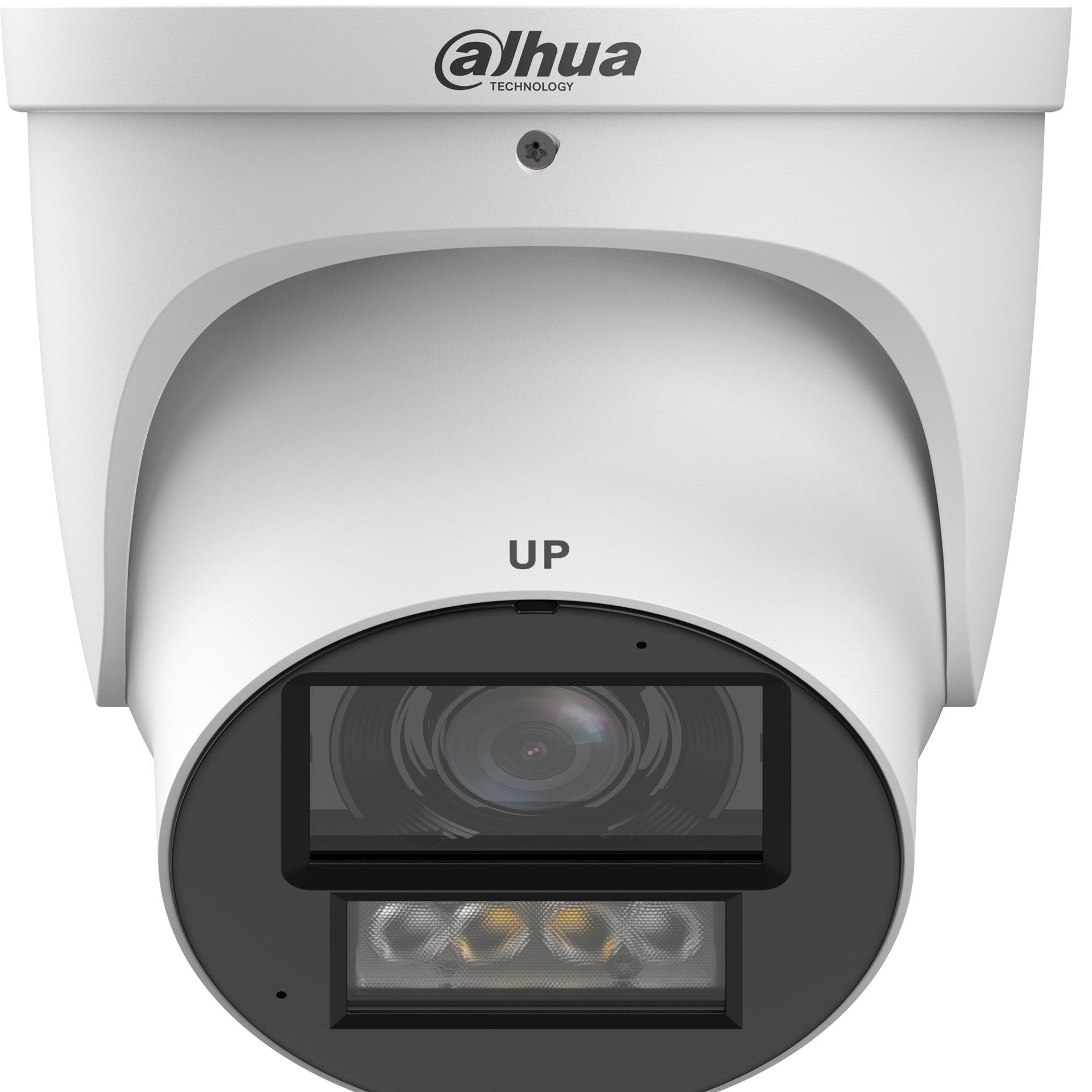 Dahua (DH-IPC-HDW5659HP-ASE-PV-0280B-PRO) DAHUA CAMARA IP TURRET SERIE 5 XINGHAN IA, 6MP, IR 60M, IP67/IK10, SOPORTA MICROSD HASTA 1TB, 12 VDC / POE, FIJA 2.8MM - imagen 2