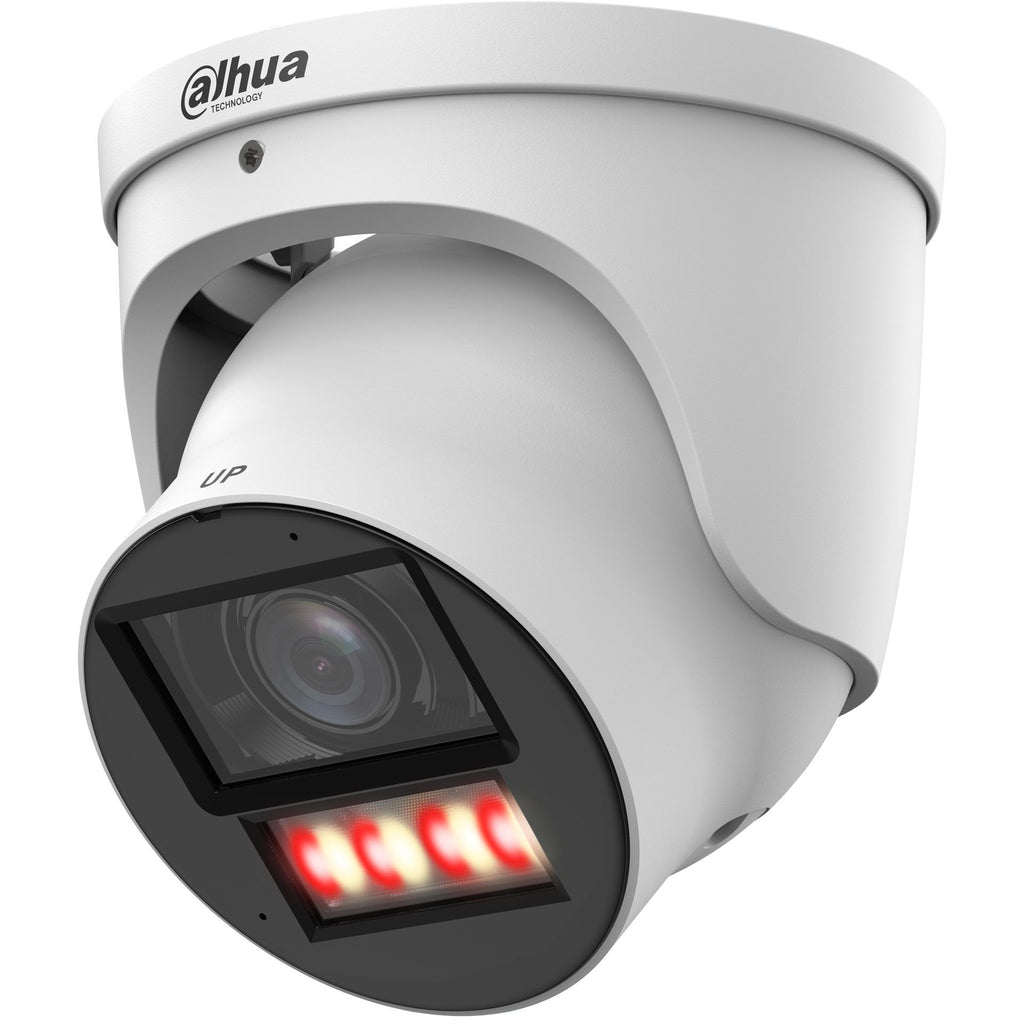 Dahua (DH-IPC-HDW5659HP-ASE-PV-0280B-PRO) DAHUA CAMARA IP TURRET SERIE 5 XINGHAN IA, 6MP, IR 60M, IP67/IK10, SOPORTA MICROSD HASTA 1TB, 12 VDC / POE, FIJA 2.8MM - imagen 3