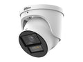 Dahua (DH-IPC-HDW5859HP-ASE-PV-0280B-PRO) DAHUA CAMARA IP TURRET SERIE 5 XINGHAN IA, 8MP, IR 60M, IP67/IK10, SOPORTA MICROSD HASTA 1TB, 12 VDC / POE, FIJA 2.8MM