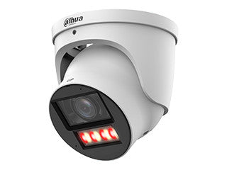Dahua (DH-IPC-HDW5459HP-ZE-PV-2712-PRO) DAHUA CAMARA IP TURRET SERIE 5 XINGHAN IA, 4MP, IR 60M, IP67/IK10, SOPORTA MICROSD HASTA 1TB, 12 VDC / POE, VARIFOCAL 2.7-12MM