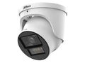 Dahua (DH-IPC-HDW5459HP-ASE-PV-0280B-PRO) DAHUA CAMARA IP TURRET SERIE 5 XINGHAN IA, 4MP, IR 60M, IP67/IK10, SOPORTA MICROSD HASTA 1TB, 12 VDC / POE, FIJA 2.8MM