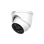 Dahua (DH-IPC-HDW3649HP-AS-PV-0280B-PRO) DAHUA CAMARA IP TURRET SERIE 3 XINGHAN IA, 6MP, IR 30M, IP67, SOPORTA MICROSD HASTA 512G, 12 VDC/POE, FIJA 2.8MM - imagen 1