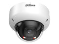 Dahua (DH-IPC-HDBW5859RP-ASE-IL-0280B) DAHUA CAMARA IP MINIDOMO SERIE 5 XINGHAN IA, 8MP, IR 50M, IP67/IK10, SOPORTA MICROSD HASTA 1TB, 12 VDC / POE, FIJA 2.8MM