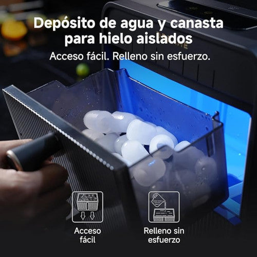 DREAME MAQUINA HIELO AURA - imagen 2