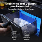 DREAME MAQUINA HIELO AURA - imagen 2