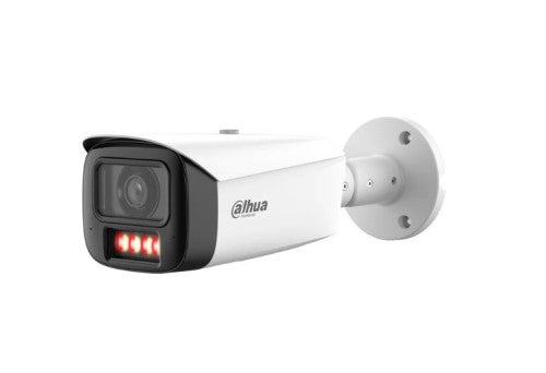 Dahua (DH-IPC-HFW5459T1P-ASE-PV-0280B-PRO) DAHUA CAMARA IP BULLET SERIE 5 XINGHAN IA, 4MP, IR 80M, IP67, SOPORTA MICROSD HASTA 1TB, 12 VDC/POE, FIJA 2.8MM - imagen 3