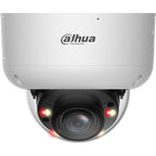 Dahua (DH-IPC-HDBW5459R1P-ASE-PV-0280B-PRO) DAHUA CAMARA IP MINIDOMO SERIE 5 XINGHAN IA, 4MP, IR 60M, IP67/IK10, SOPORTA MICROSD HASTA 1TB, 12 VDC / POE, FIJA 2.8MM - imagen 1
