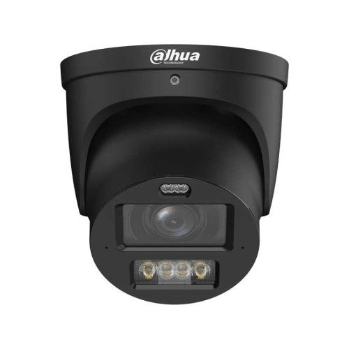 Dahua (DH-IPC-HDW3849HP-ZAS-PV-2712-PRO) DAHUA CAMARA IP TURRET SERIE 3 XINGHAN IA, 8MP, IR 50M, IP 67 PROTECTION, SOPORTA MICROSD HASTA 512G, 12 VDC/POE, VARIFOCAL 2.7-12MM - imagen 1