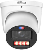 Dahua (DH-IPC-HDW3649HP-ZAS-PV-2712-PRO) DAHUA CAMARA IP TURRET SERIE 3 XINGHAN IA, 6MP, IR 50M, IP67, SOPORTA MICROSD HASTA 512G, 12 VDC/POE, VARIFOCAL 2.7-12MM - imagen 1