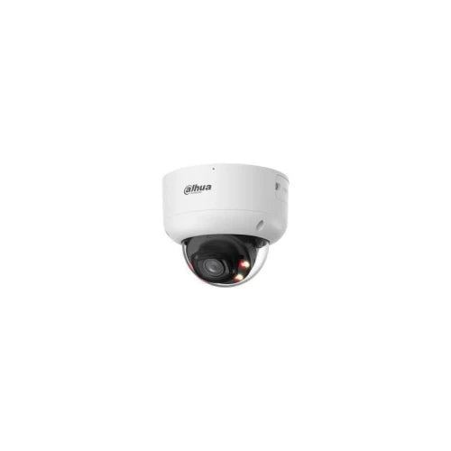 Dahua (DH-IPC-HDBW5659R1P-ASE-PV-0280B-PRO) DAHUA CAMARA IP MINIDOMO SERIE 5 XINGHAN IA, 6MP, IR 60M, IP67/IK10, SOPORTA MICROSD HASTA 1TB, 12 VDC / POE, FIJA 2.8MM - imagen 2