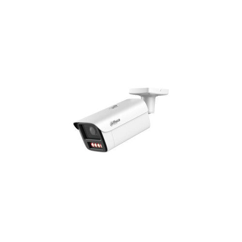 Dahua (DH-IPC-HFW5459ZP-ZHE-PV-2712-PRO) DAHUA CAMARA IP BULLET SERIE 5 XINGHAN IA, 4MP, IR 60M, IP67/IK10, SOPORTA MICROSD HASTA 1TB, 12 VDC / POE, VARIFOCAL 2.7-12MM