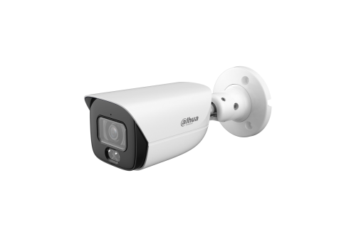 Dahua (DH-IPC-HFW5859EP-ASE-IL-0280B) DAHUA CAMARA IP BULLET SERIE 5 XINGHAN IA, 8MP, IR 50M, IP67, SOPORTA MICROSD HASTA 1TB, 12 VDC / POE, FIJA 2.8MM