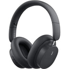 BASEUS BOWIE D05 WIRELESS HEADPHONES CLUSTER BLACK - imagen 1