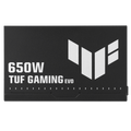 Asus FUENTE ALIMENTACION ASUS TUF-GAMING-650B-EVO,PSU,650W,80PLUS BRONZE (BLACK) - imagen 1