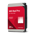 Western Digital Red Pro WD241KFGX disco duro interno 24 TB 7200 RPM 3.5" SATA