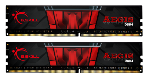 G.Skill Aegis F4-3200C16D-16GIS módulo de memoria 16 GB 2 x 8 GB DDR4 288-pin DIMM - imagen 1