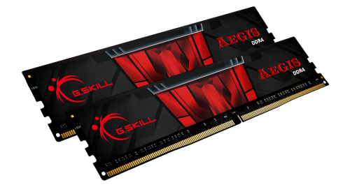 G.Skill Aegis F4-3200C16D-16GIS módulo de memoria 16 GB 2 x 8 GB DDR4 288-pin DIMM - imagen 2