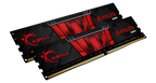 G.Skill Aegis F4-3200C16D-16GIS módulo de memoria 16 GB 2 x 8 GB DDR4 288-pin DIMM - imagen 2