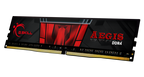 G.Skill Aegis F4-3200C16D-32GIS módulo de memoria 32 GB 2 x 16 GB DDR4 288-pin DIMM - imagen 3