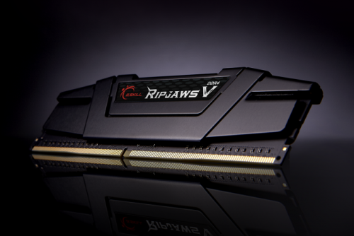 G.Skill Ripjaws V F4-3200C16D-16GVKB módulo de memoria 16 GB 2 x 8 GB DDR4 288-pin DIMM - imagen 2
