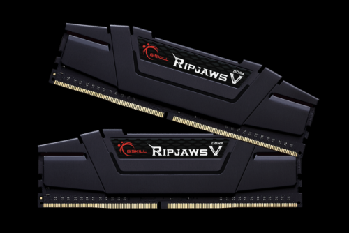 G.Skill Ripjaws V F4-3200C16D-16GVKB módulo de memoria 16 GB 2 x 8 GB DDR4 288-pin DIMM - imagen 3
