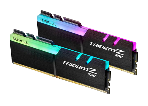 G.Skill Trident Z RGB F4-3200C16D-16GTZR módulo de memoria 16 GB 2 x 8 GB DDR4 288-pin DIMM - imagen 1