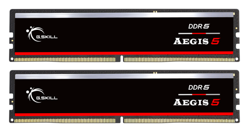 G.Skill Aegis F5-6000J3636F16GX2-IS módulo de memoria 32 GB 2 x 16 GB DDR5 288-pin DIMM - imagen 1