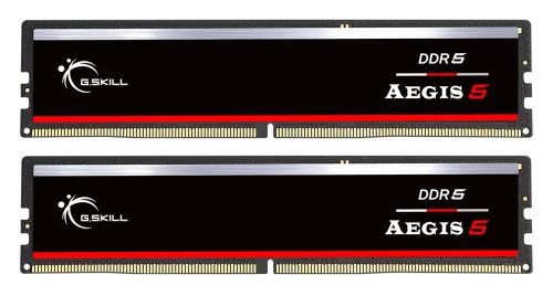 G.Skill Aegis 5 F5-6000J3636F32GX2-IS módulo de memoria 64 GB 2 x 32 GB DDR5 4800 MT/s 288-pin DIMM - imagen 1