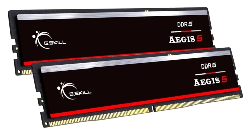 G.Skill Aegis 5 F5-6000J3636F32GX2-IS módulo de memoria 64 GB 2 x 32 GB DDR5 4800 MT/s 288-pin DIMM - imagen 3